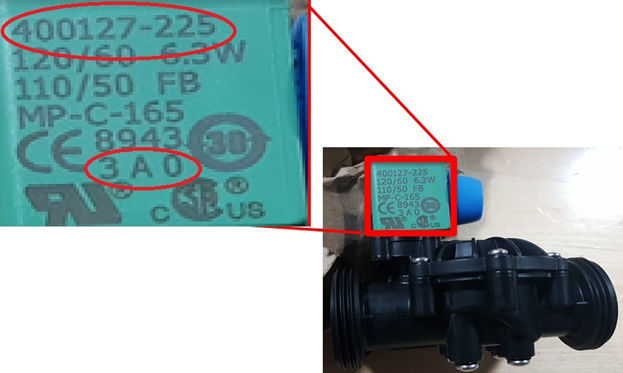 Recall valve